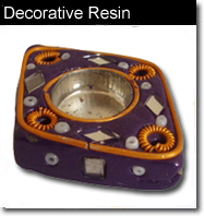Decorative Resin