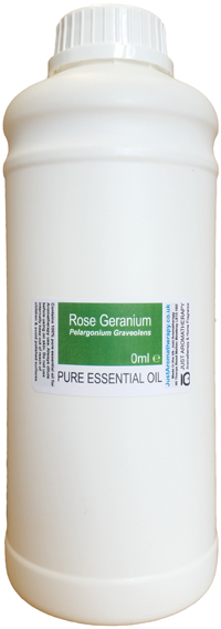 1 Litre Rose Geranium Essential Oil