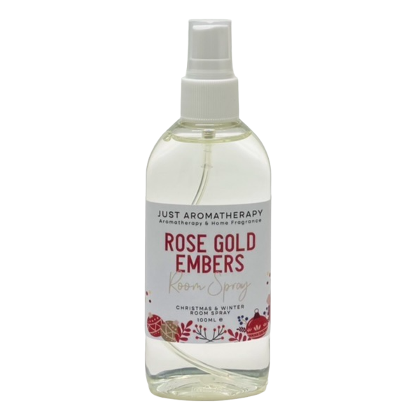 Rose Gold Embers Christmas Scented Room Spray