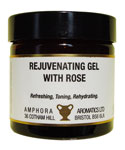 Rejuvenating Gel with Rose - 60ml