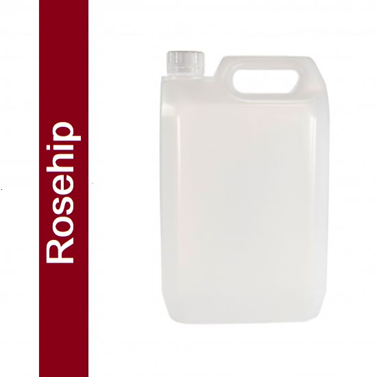 Rosehip Carrier Oil - Cold Pressed