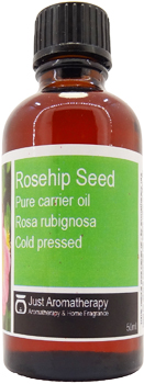 Rosehip Seed Carrier Oil - 50ml  