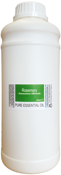 1 Litre Rosemary Essential Oil