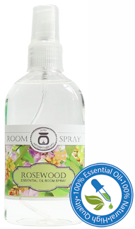 Rosewood Essential Oil Room Spray