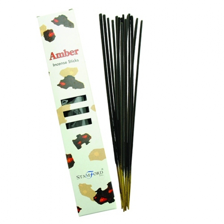 Stamford Incense Sticks - Amber Fragrance