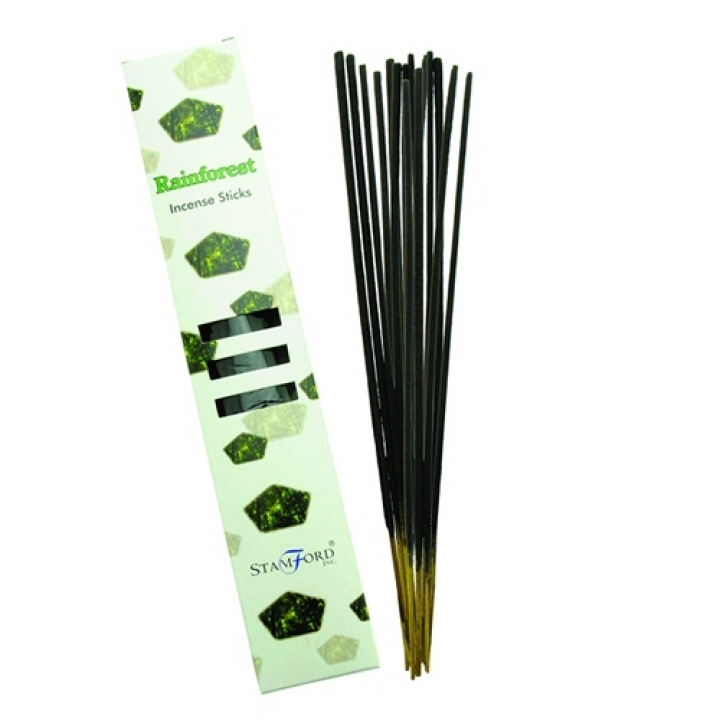 Stamford Incense Sticks - Rainforest Fragrance
