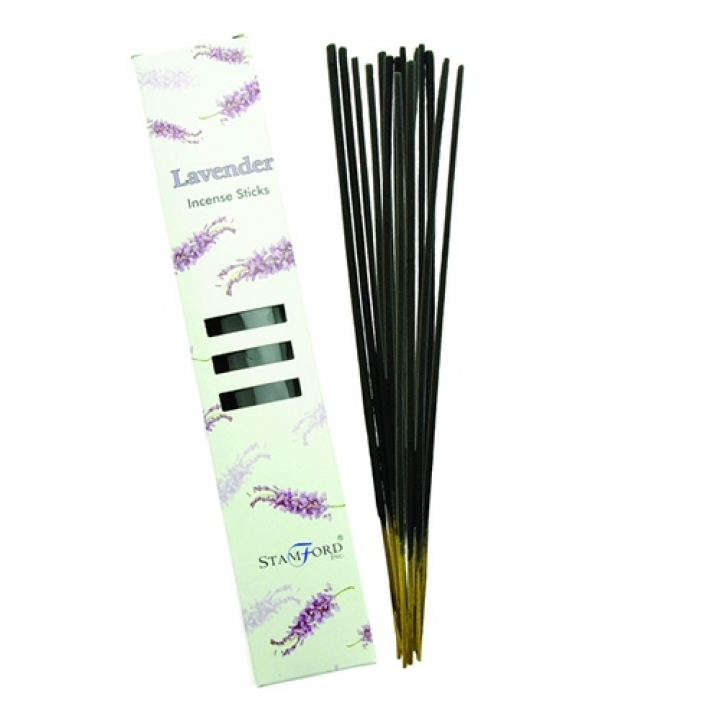 Stamford Incense Sticks - Lavender Fragrance