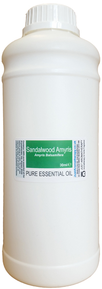 1 Litre Sandalwood Amyris Essential Oil