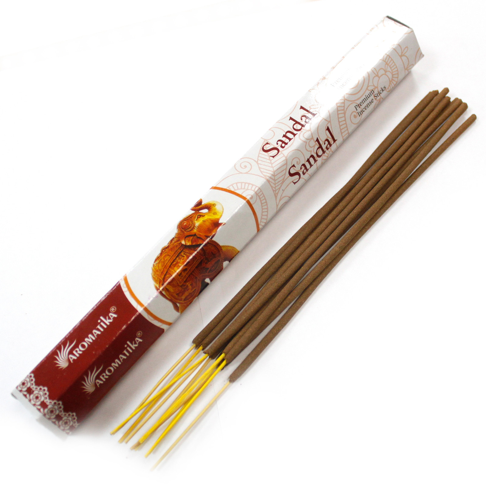 Sandalwood Aromatica Premium Incense Sticks