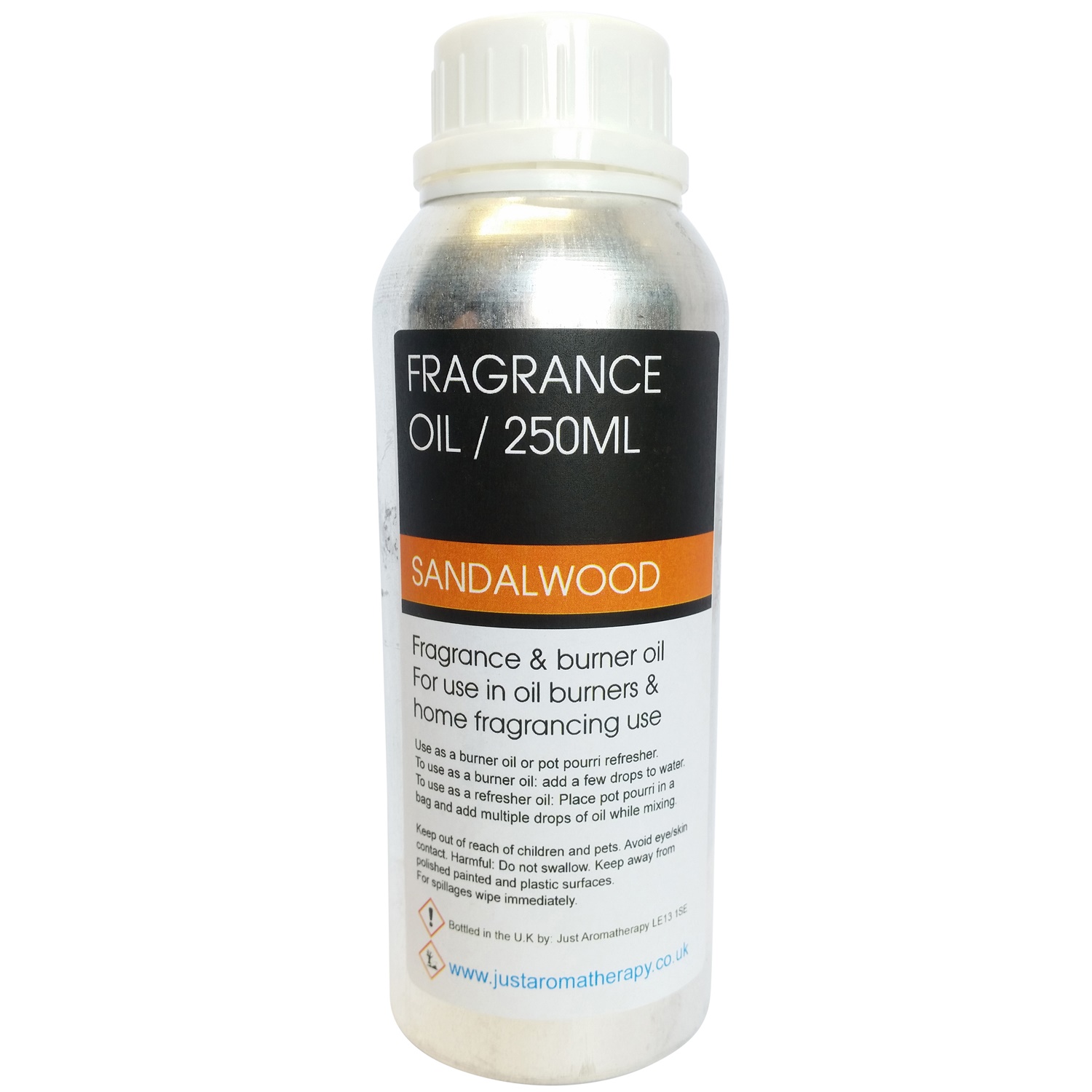 Sandalwood Fragrance Oil 250ml