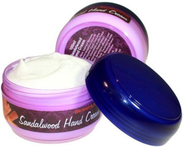 Sandalwood Hand Cream - 100 ml