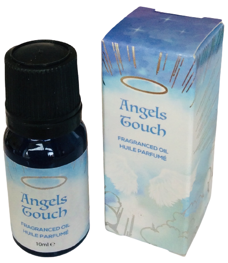 Angels Touch Scented Fragrance Oil