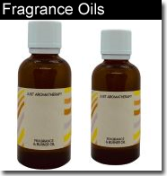 Just Aromatherapy Mixed Size Fragrance Oils