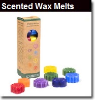 Scented Wax Melts for oil burners