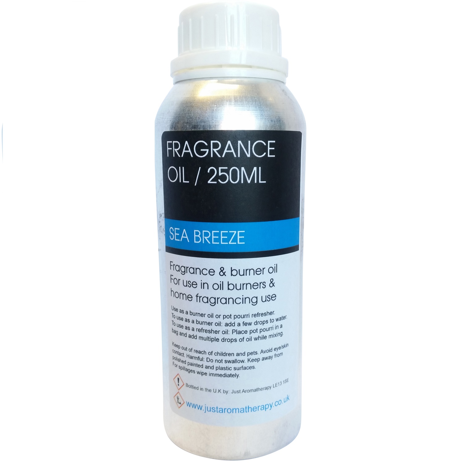 Sea Breeze Fragrance Oil 250ml