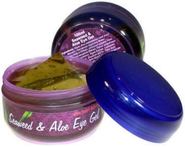 Seaweed and Aloe Eye Gel - 100 ml