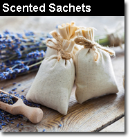 Scented Sachets