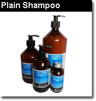 Plain Clear Shampoo