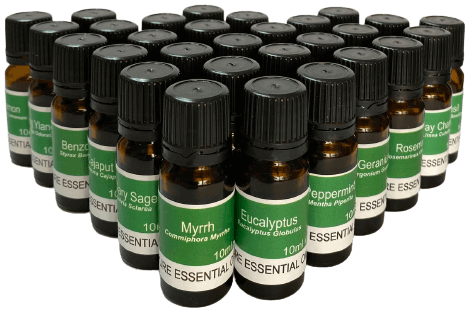 Essential Oils (30) Extended Set (Save 21.00)