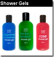 Shower Gels Bath Body Wash