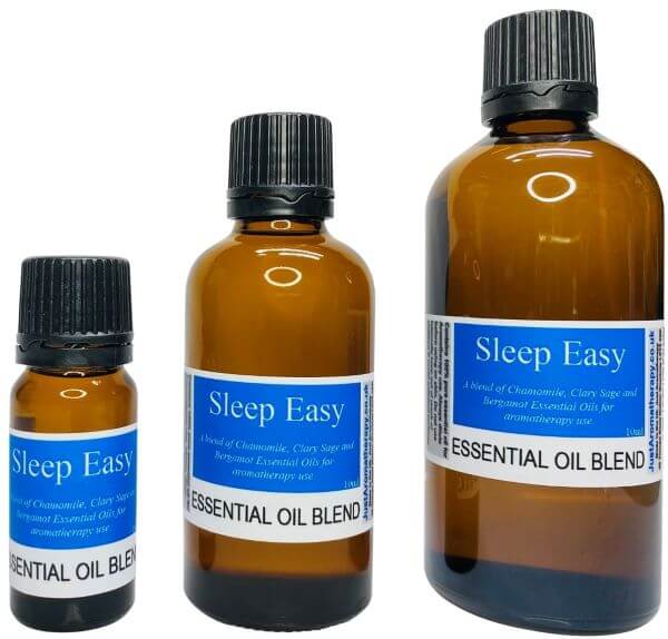 Sleepy Easy - Essential Oil Blend