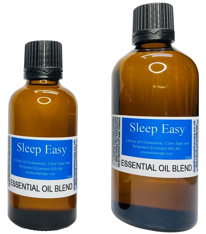 Sleepy Easy - Essential Oil Blend - 100ml