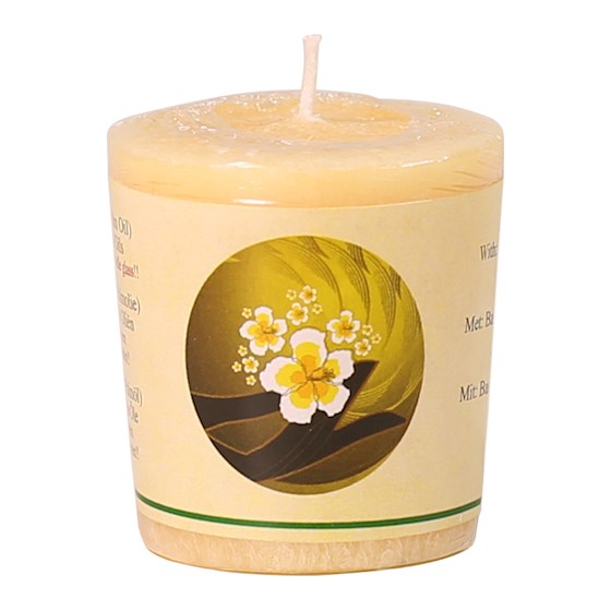 Chill-out scented candle 