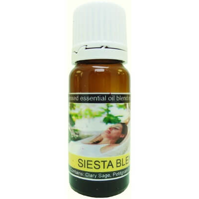 Siesta Essential Oil Blend - 10ml
