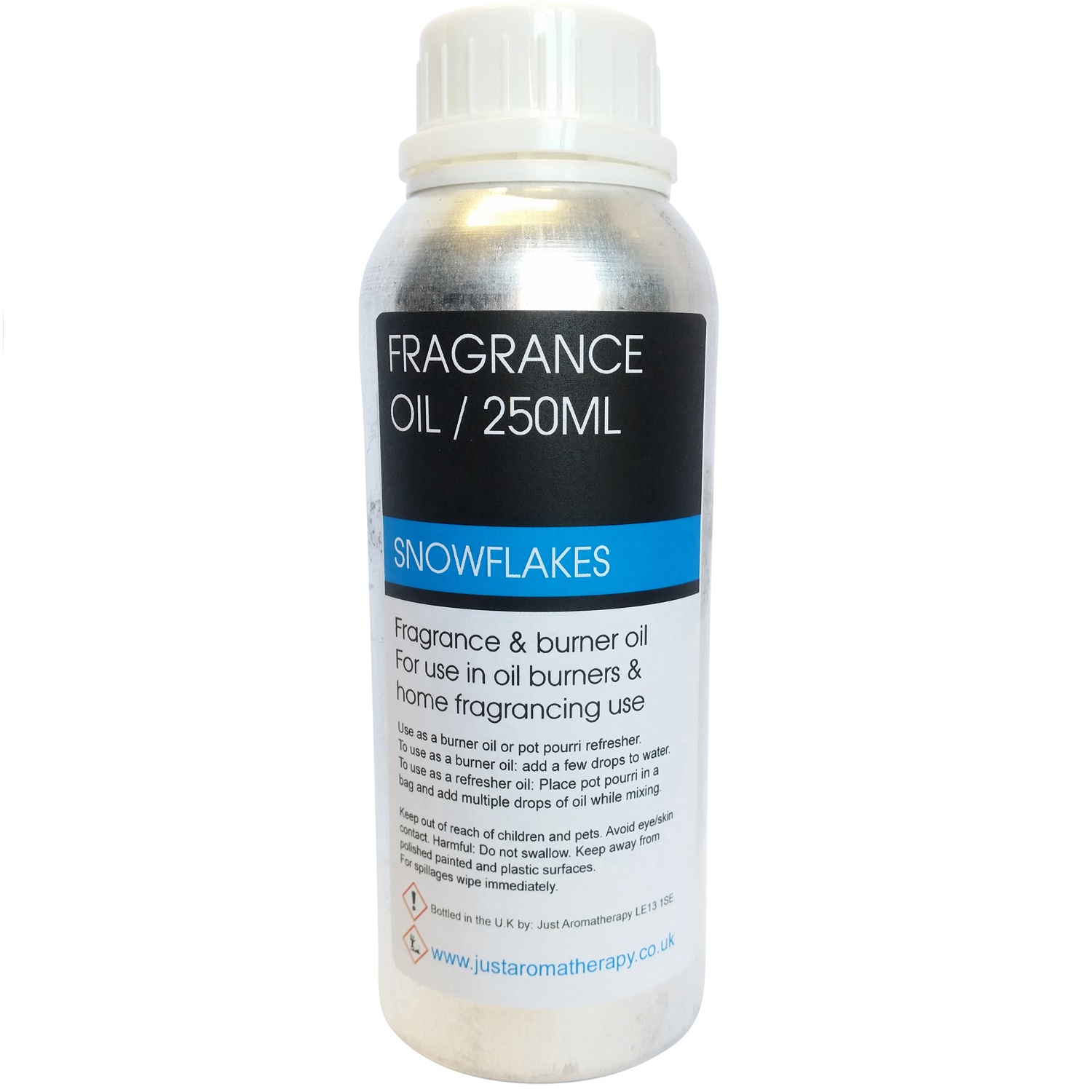 Snowflakes Fragrance Oil 250ml