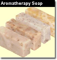 Aromatherapy Soap - 100g Bars