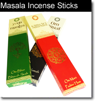 Premium Masala Incense Sticks
