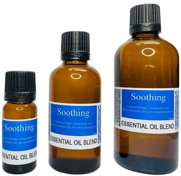 Soothing - Essential Oil Blend