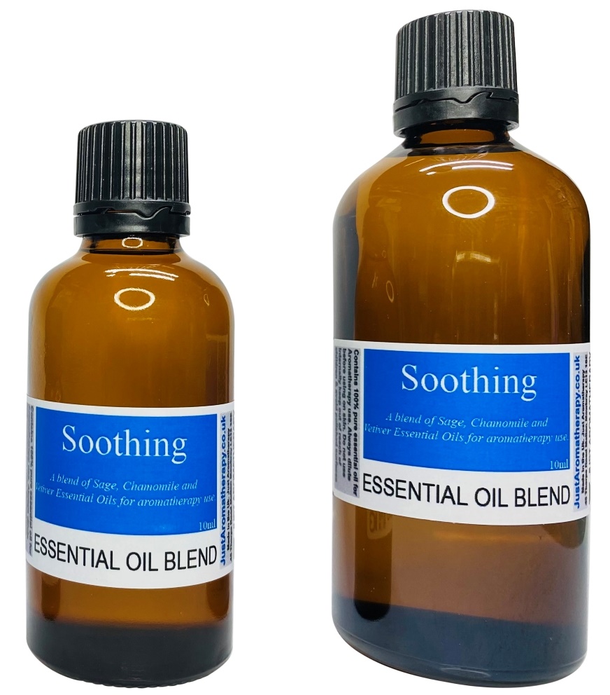 Soothing - Essential Oil Blend - 50ml
