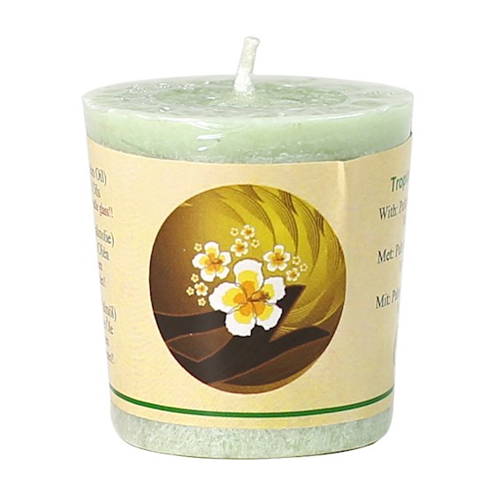 Chill-out scented candle Tropical Island