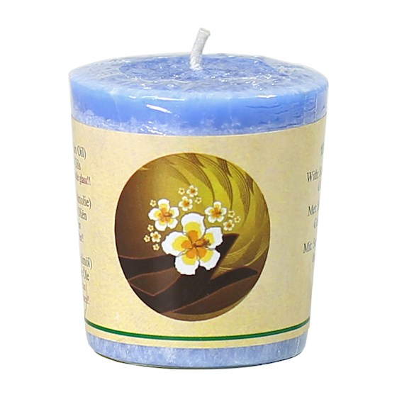 Chill-out scented candle '1001 Nights'