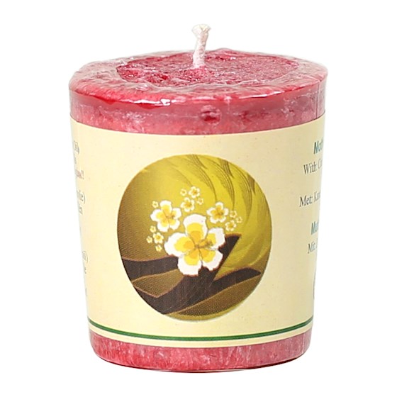 Chill-out scented candle Mother Earth