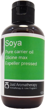 Soya Carrier Oil - 125ml  