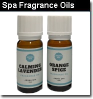 Spa Fragrance Oils