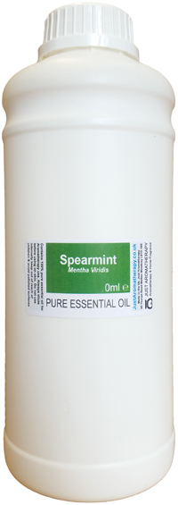 1 Litre Spearmint Essential Oil