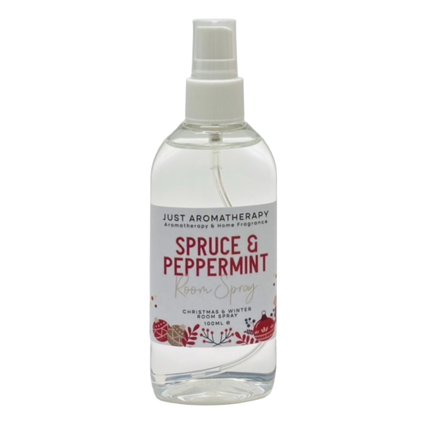 Spruce & Peppermint Christmas Scented Room Spray