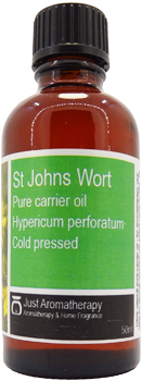 St. John's Wort Oil - 50ml