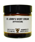 St. John's Wort Cream (Hypericum) - 60ml