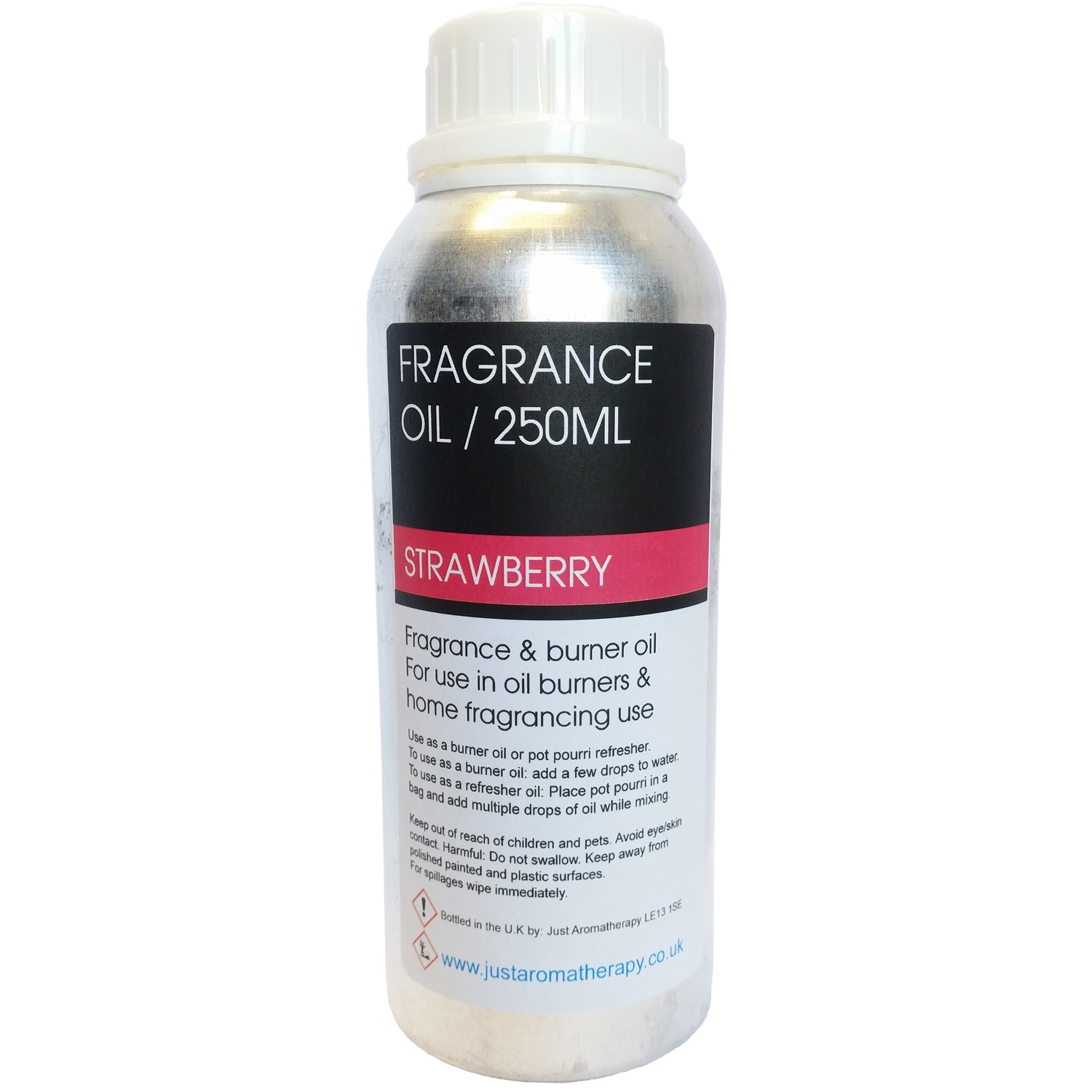 Strawberry Fragrance Oil 250ml