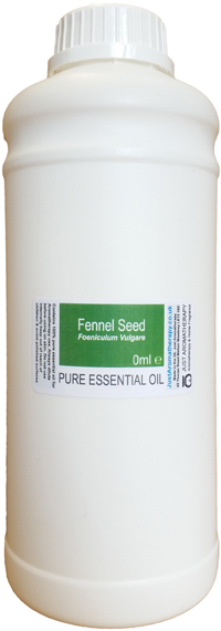 1 Litre Fennel Sweet Essential Oil