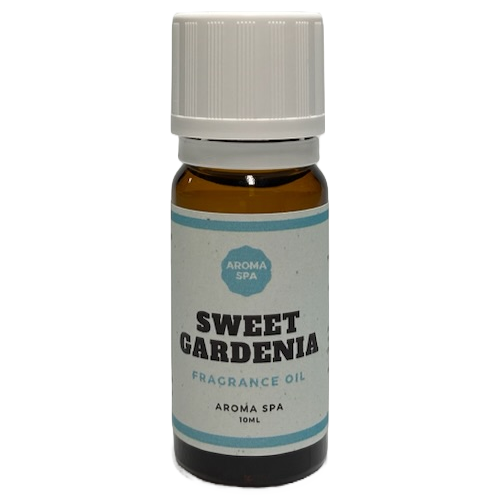 Sweet Gardenia - Spa Fragrance Oil 