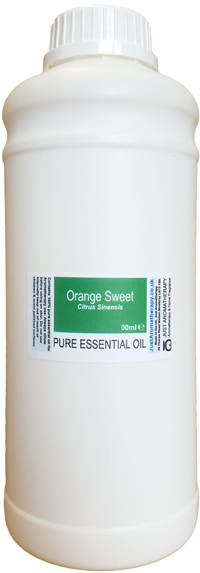 1 Litre Sweet Orange Essential Oil