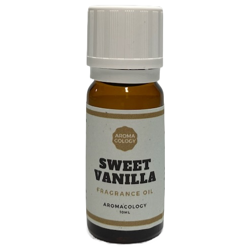 Sweet Vanilla - Aromacology Fragrance Oil