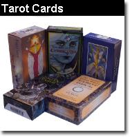 Tarot, Oracle Cards