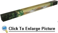 Cannabis - Tulasi Exotic Incense Sticks