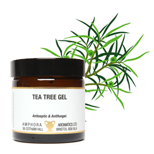 Tea Tree Gel - 60ml
